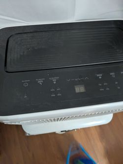 Toshiba indoor AC 350 sq ft 8000 BTU