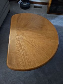Wooden Coffee Table