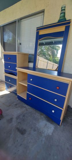Boys bedroom set