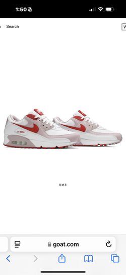 Brand New Women’s Nike Valentines Air Max 90- $260.00