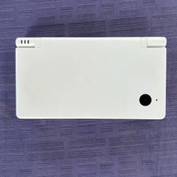 Nintendo Ds Lite White 