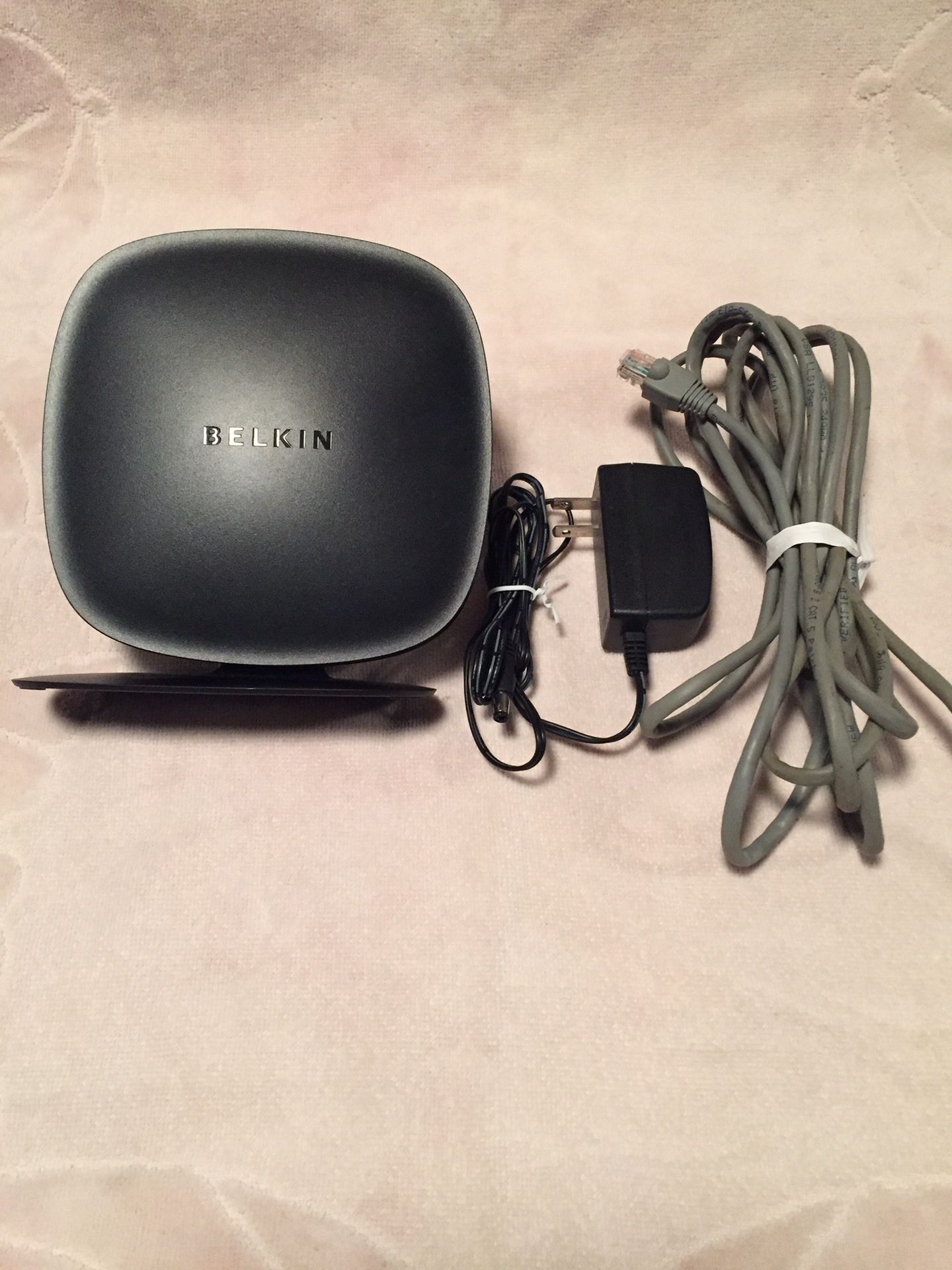 Belkin Router