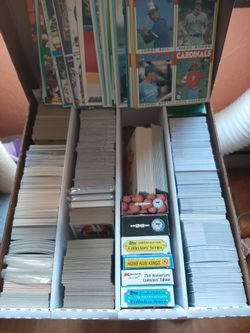 Sports Card Mondo Box