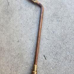 Torch Heating Rosebud 4-mfa-1
