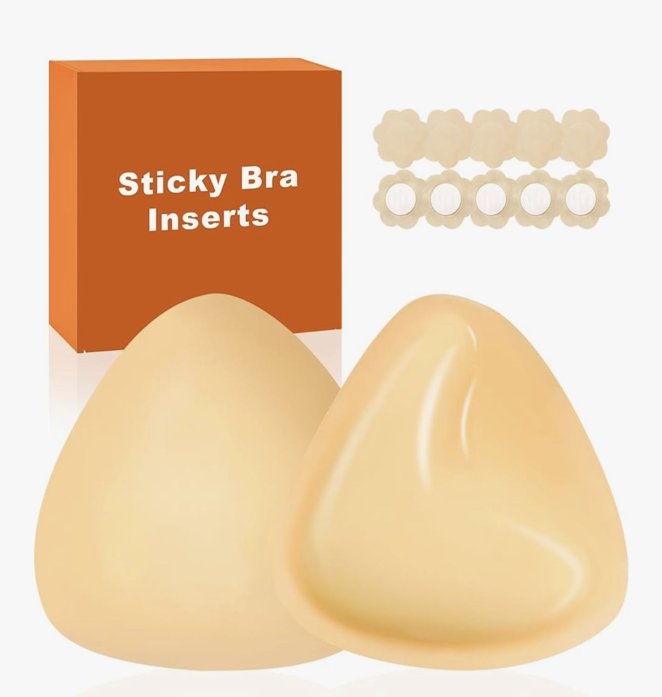 Bra Pads