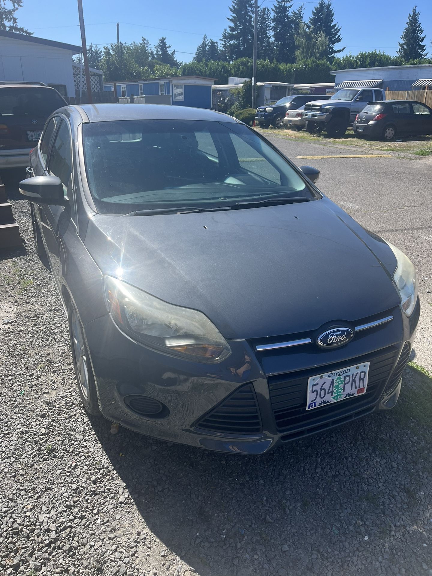 2016 Ford Focus