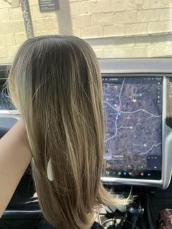 Wig Topper