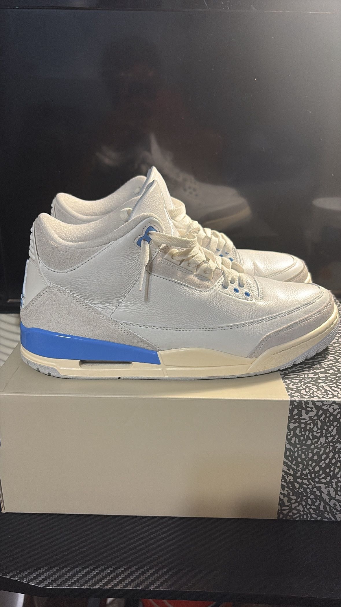 Jordan 3 Lucky Short