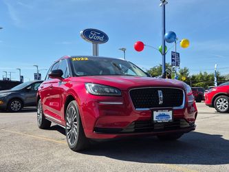2022 Lincoln Corsair