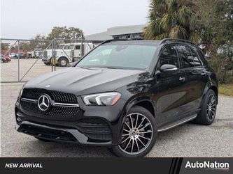 2023 Mercedes-Benz GLE 350