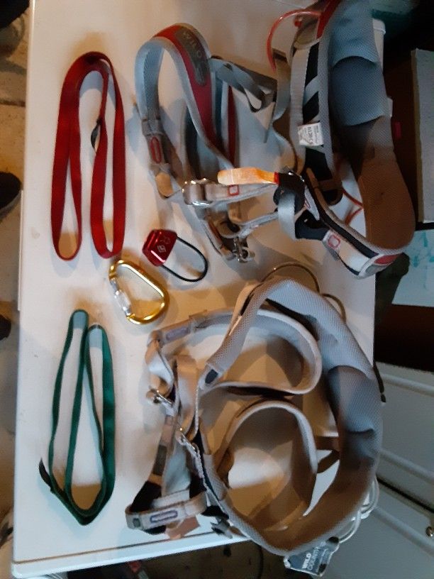 Climbing Gear