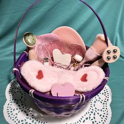 Facial Beauty  Gift Set Basket