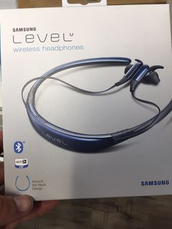 Samsung level wireless Bluetooth headphones