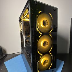 Custom Gaming PC Ryzen 7 3700X Intel Arc B580 12GB 1TB SSD Fast 1080p Desktop