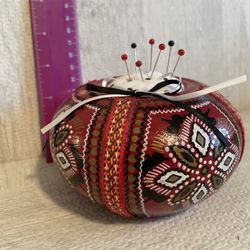 Tea Cup Pincushion