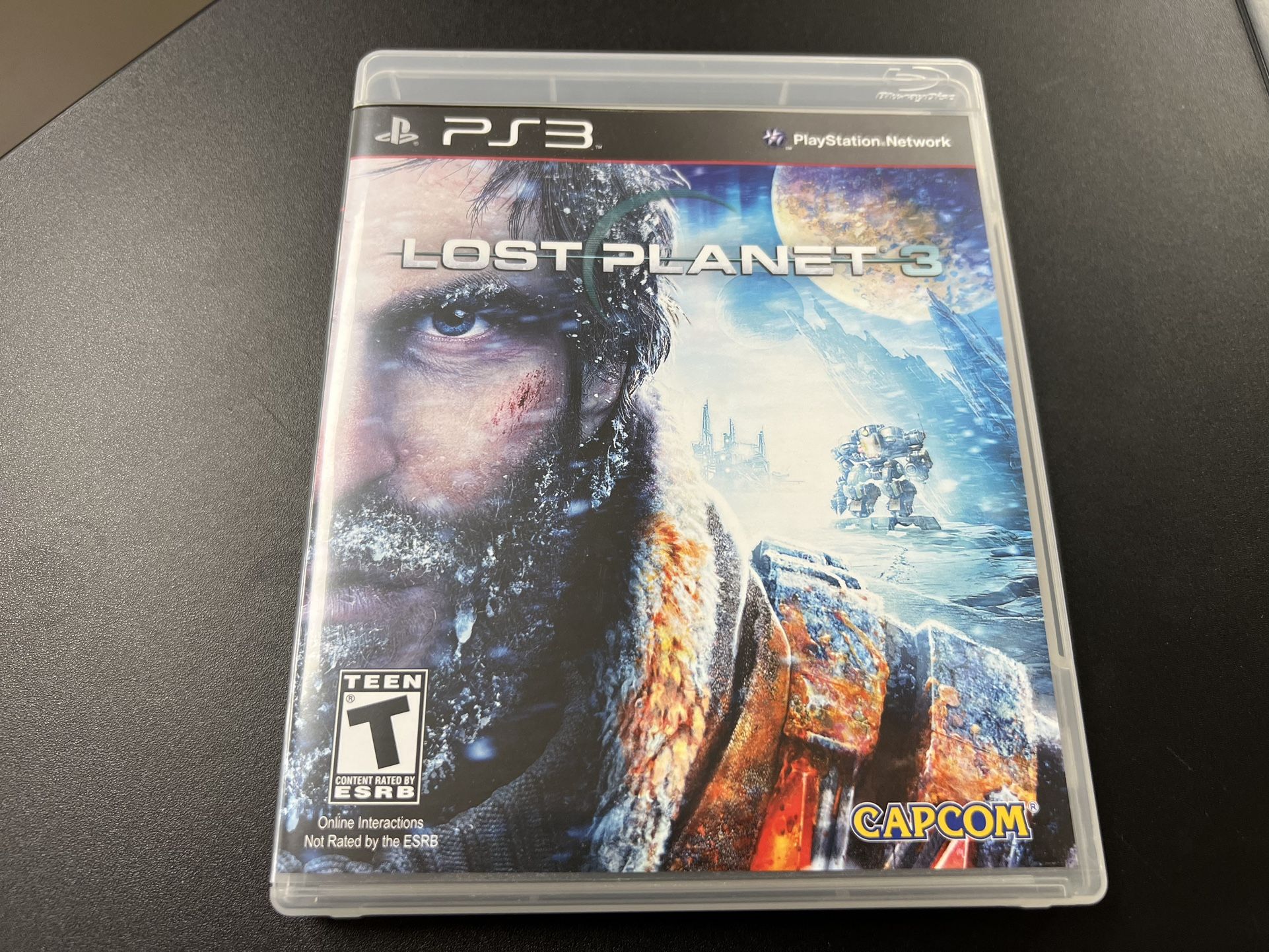 Lost Planet 3 PlayStation 3