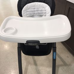 High Chair Graco With Booster Seat 