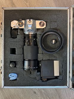 (For Parts/ As-Is) Pentax MX