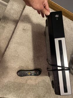 TiVo series 3 receiver and remote