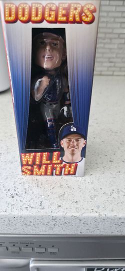 Will Smith Bobblehead