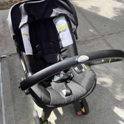 Doona Stroller