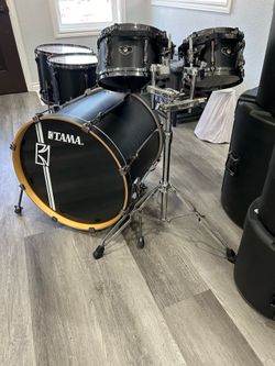 TAMA drums (superstar)