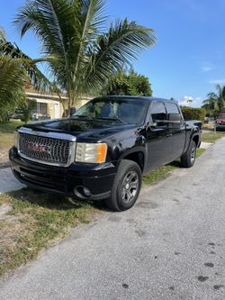 2007 GMC Sierra 1500