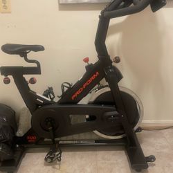 Exercise Bike