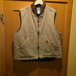 Carhartt XL Vest