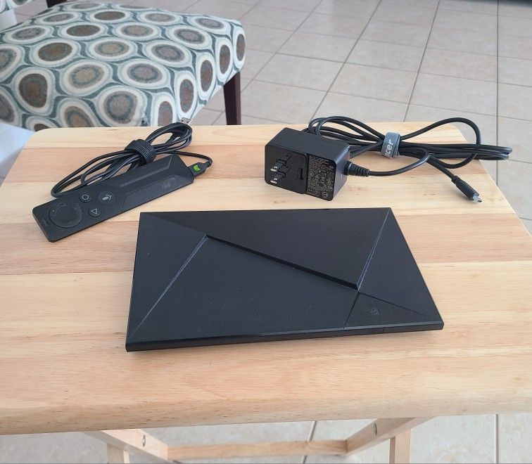 Nvidia Shield Media Player