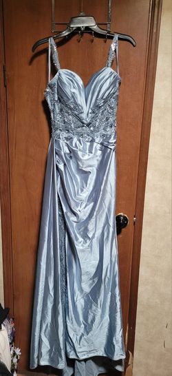 Light Blue Cinderella Dress