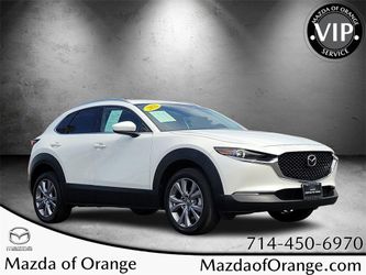 2022 Mazda CX-30