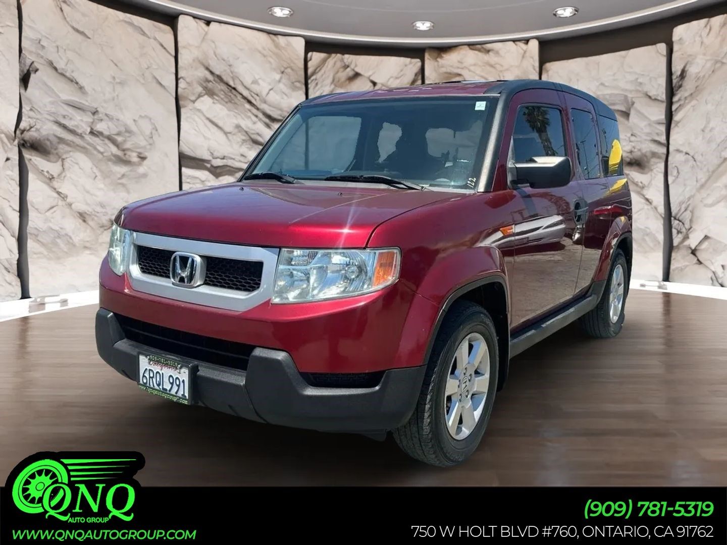 2010 Honda Element
