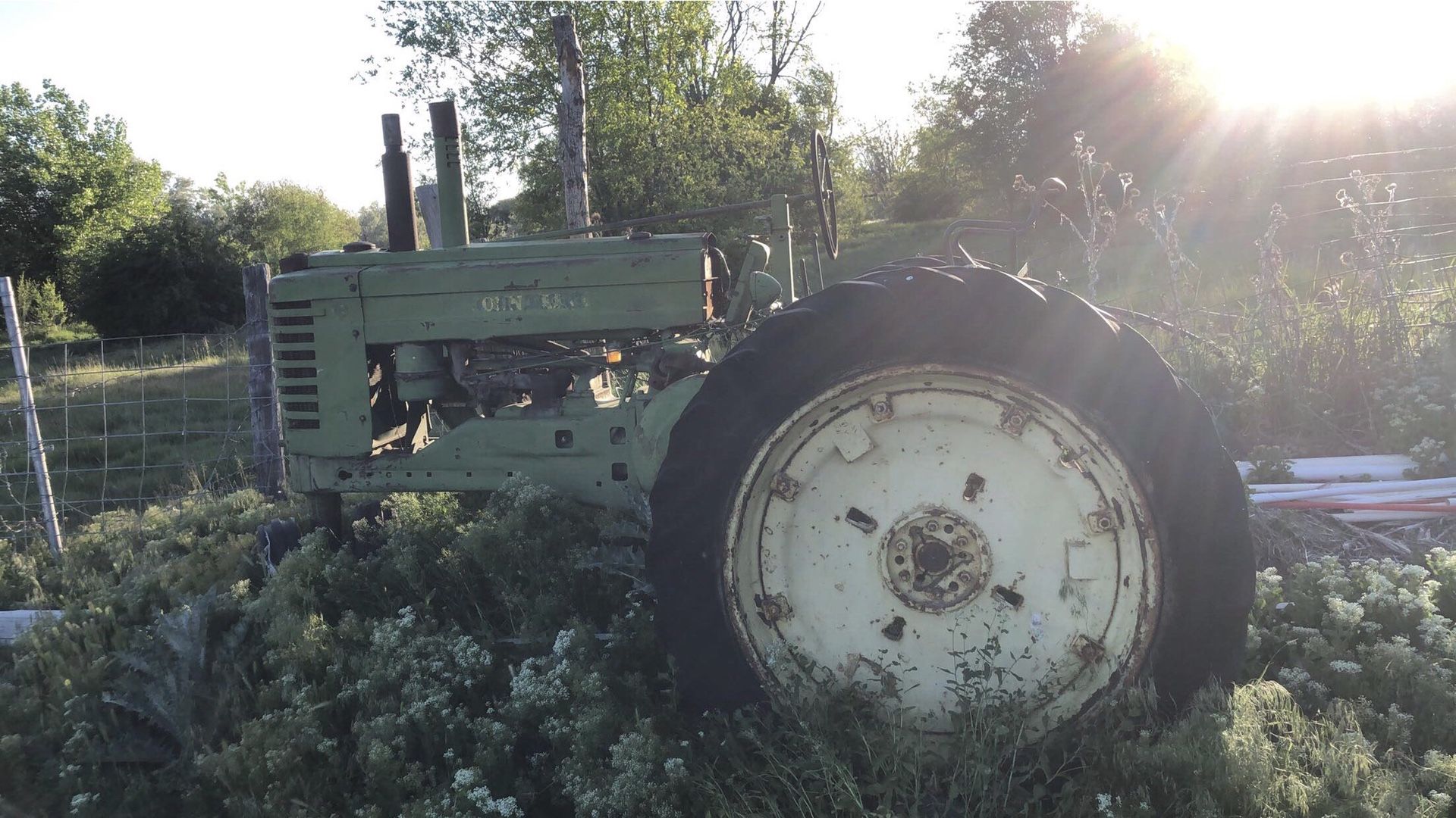 John Deer