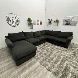 Sectional Couch - Free Delivery 