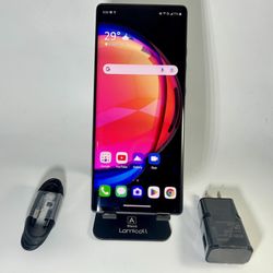 Wing Smartphone 5G 256GB unlocked Flip Screen Fully Functional!!