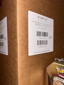 Prismatic spc sealed case x4