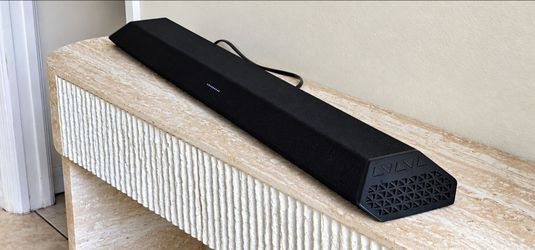 VIZIO 36” 2.1 All-in-One Sound Bar – Built-in Subwoofers