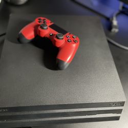 PS4 Pro 1TB
