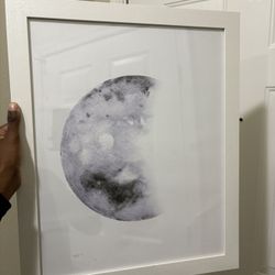 Moon Painting
