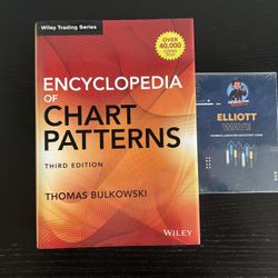 Encyclopedia  Of Chart Patterns 