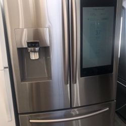 Samsung Stainless Steel Refrigerator 