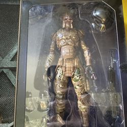 NECA Military Predator 