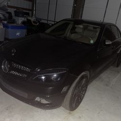 2009 Mercedes Benz C300
