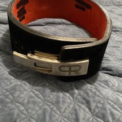 Weight Lifting Belt PR (Larry wheels Brand)