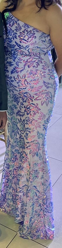 Bridesmaid/mother of Bride/ Formal Gown From Windsor Sz L