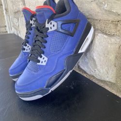 Air Jordan 4 Retro Winterized—Size 6y —$50