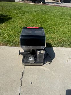 Expresso machine