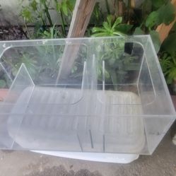 Saltwater Aquarium  Sump