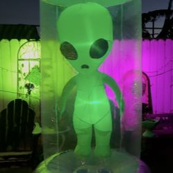 Alain Inflatable 7ft
